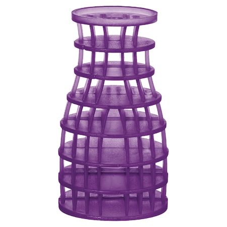 Fresh Products Eco Air 30 Day Air Freshener Refill, Fabulous, 2.89 oz Solid, 6PK EA-11